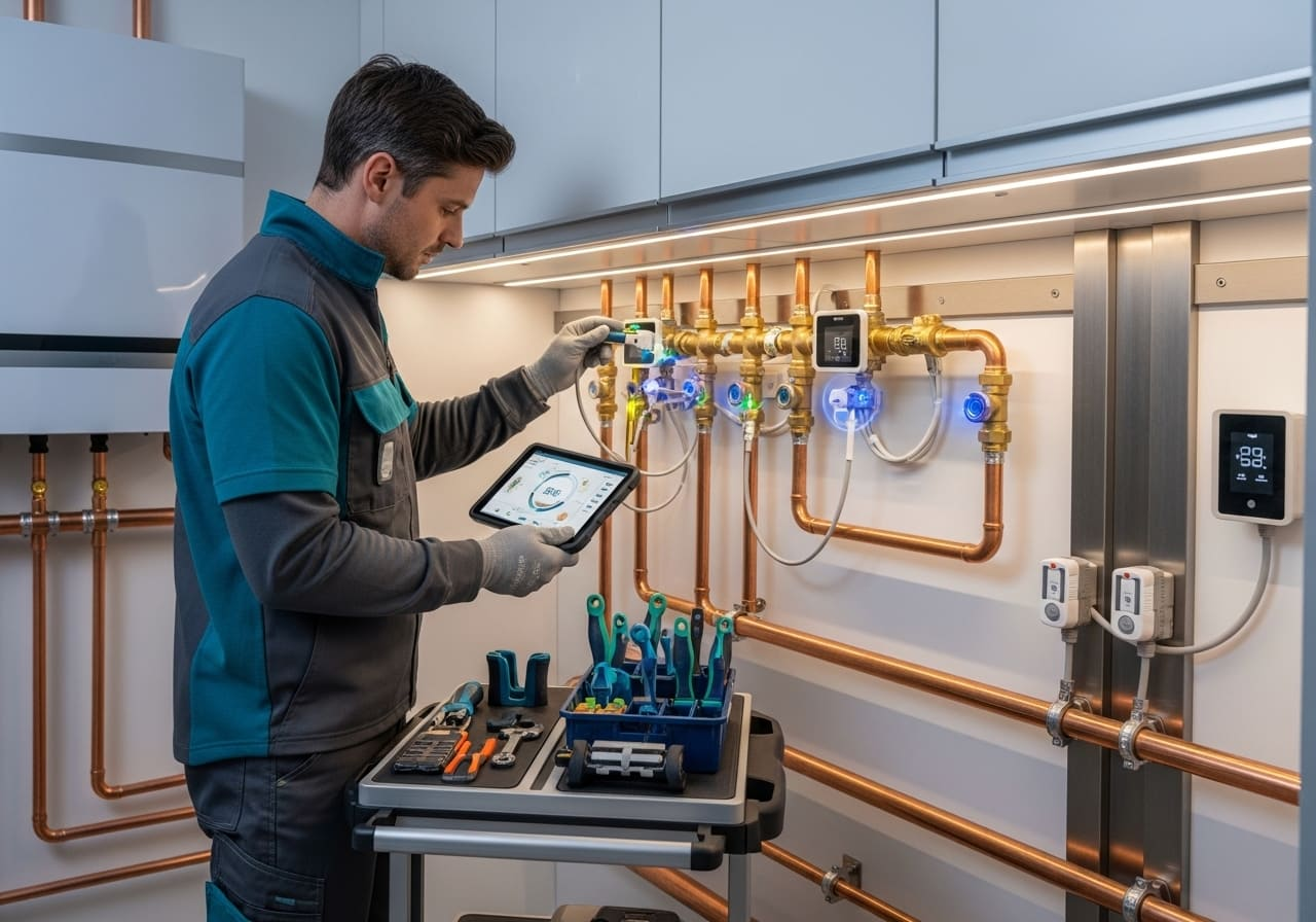 Water Recirculation Pump Repair & Installation in Jourdanton