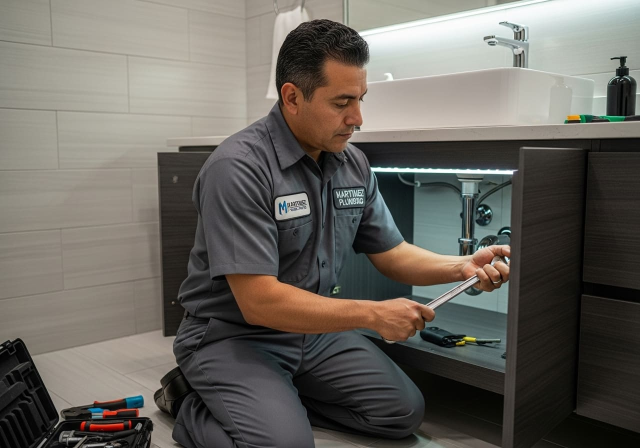 Faucet and Sink Repair & Replacement in Jourdanton