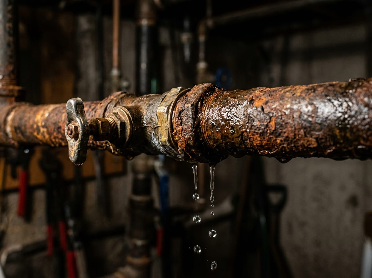 Slab Leak Detection & Repair in Jourdanton